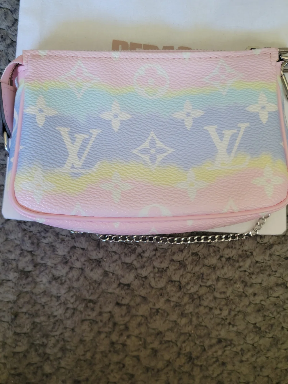 Louis Vuitton looks have